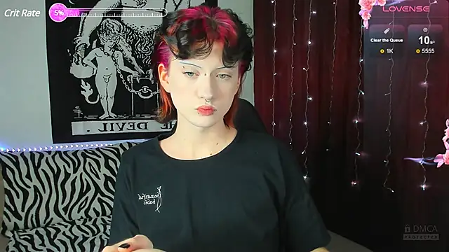 Snapshot of Vailyreb_ chatting on 01.11.25 Vailyreb online show from 01.11.25