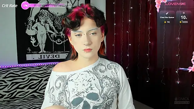 Snapshot of Vailyreb_ chatting on 01.12.25 Vailyreb online show from 01.12.25