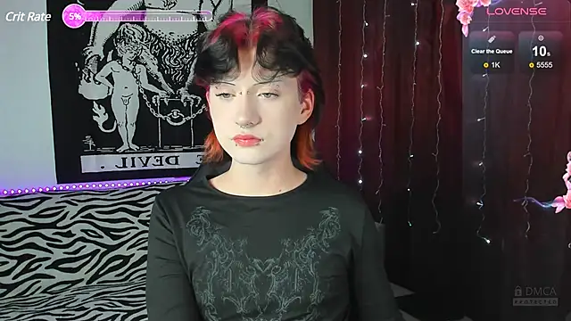 Snapshot of Vailyreb_ chatting on 01.13.25 Vailyreb online show from 01.13.25