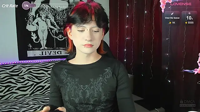 Snapshot of Vailyreb_ chatting on 01.13.25 Vailyreb online show from 01.13.25