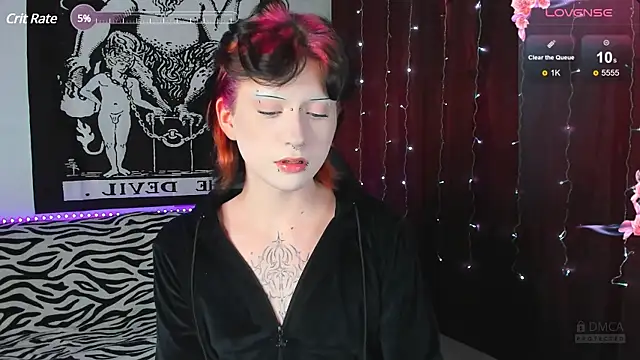 Snapshot of Vailyreb_ chatting on 01.15.25 Vailyreb online show from 01.15.25