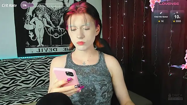 Snapshot of Vailyreb_ chatting on 01.17.25 Vailyreb online show from 01.17.25