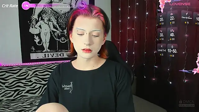 Snapshot of Vailyreb_ chatting on 01.18.25 Vailyreb online show from 01.18.25