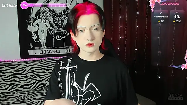 Snapshot of Vailyreb_ chatting on 01.20.25 Vailyreb online show from 01.20.25