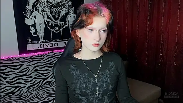 Snapshot of Vailyreb_ chatting on 02.27.25 Vailyreb online show from 02.27.25