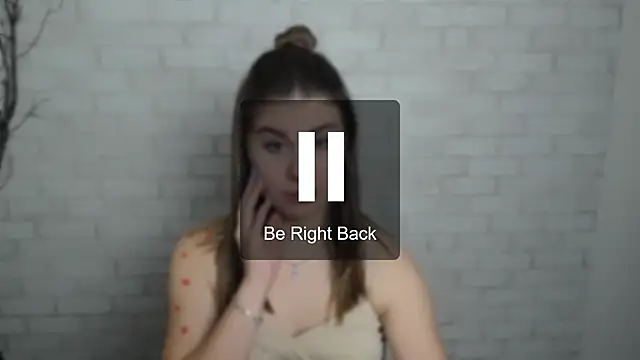 Sweet Doll Luna online show from 12.29.24