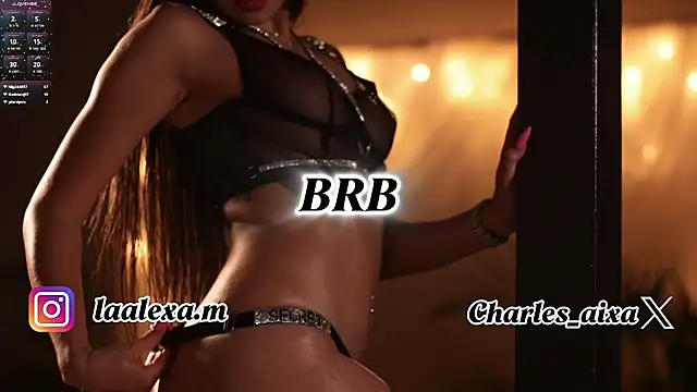 Aixaa charles online show from 03.22.25