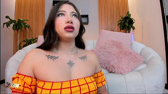 Aixaa charles online show from 10.07.25