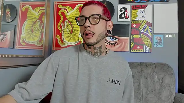 MurdockH online show from 10.17.25