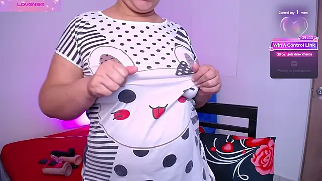 paola ferreira online show from 02.26.25