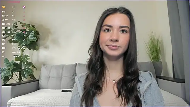 NicoleLuv online show from 02.07.25