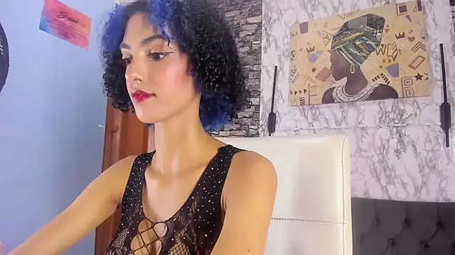 Queen Cuarxxo online show from 02.23.25