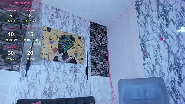 Queen Cuarxxo online show from 03.20.26