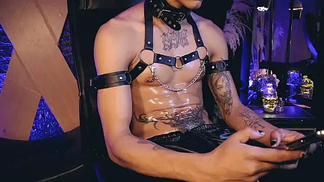 Snapshot of DemonKush-- chatting on 09.27.25 DemonKush-- online show from 09.27.25