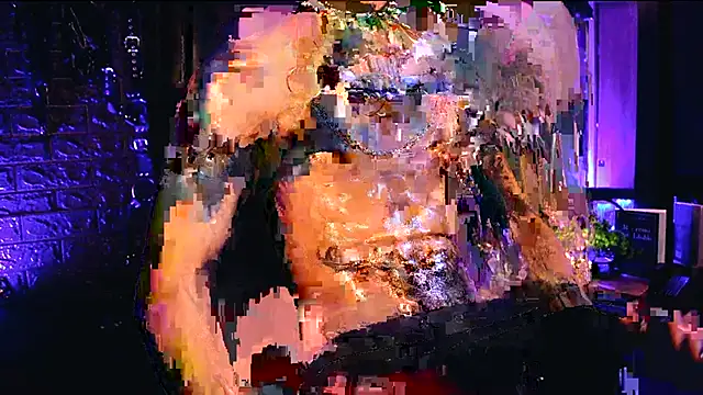 Snapshot of DemonKush-- chatting on 10.26.25 DemonKush-- online show from 10.26.25