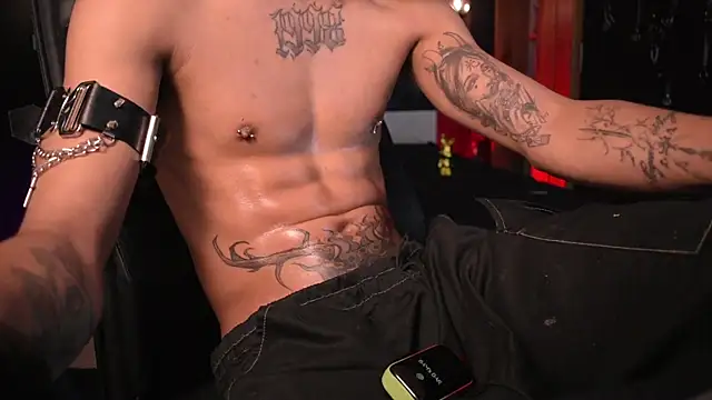 DemonKush-- online show from 04.12.26