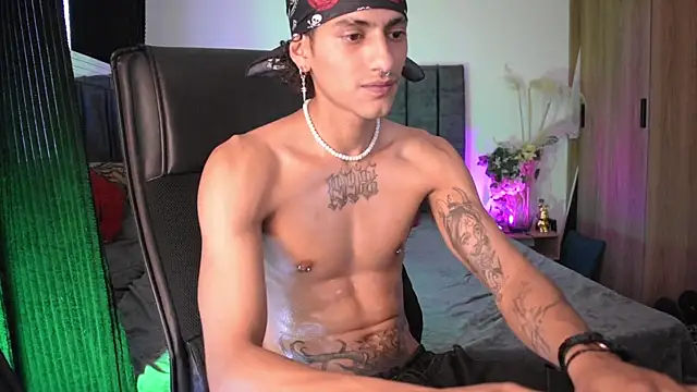 DemonKush-- online show from 05.24.26