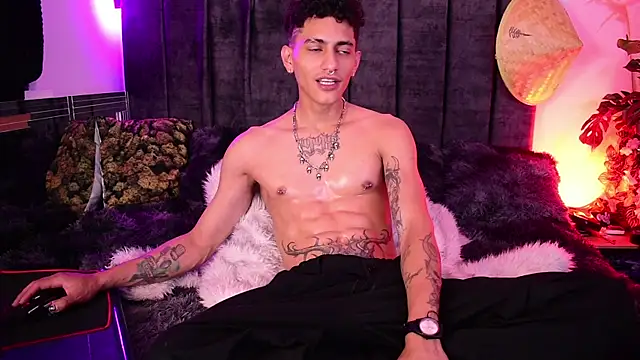 DemonKush-- online show from 06.28.26