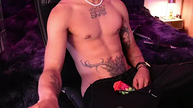 DemonKush-- online show from 07.16.26