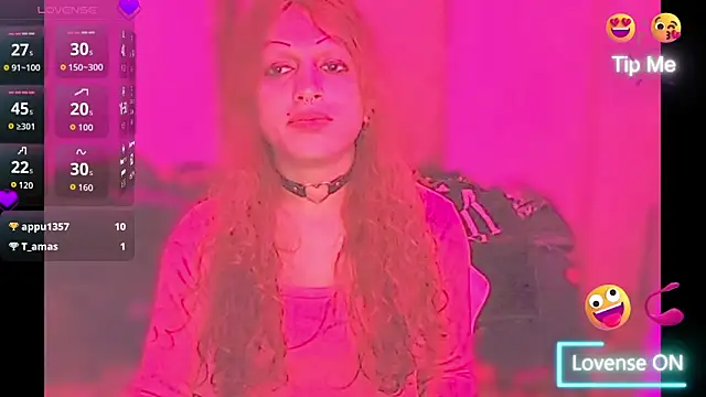 MmmMonikaBabie online show from 03.21.26