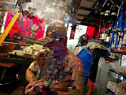 Snapshot of jtw14 chatting on 10.19.25 jtw14 online show from 10.19.25