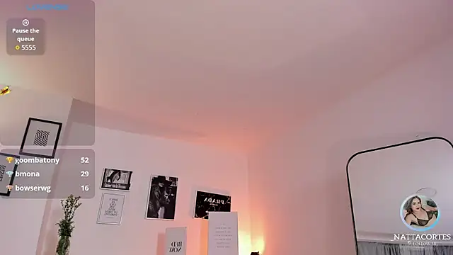 natta cortes online show from 10.11.25