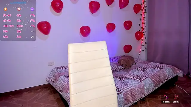 MiaGoth  online show from 02.13.25