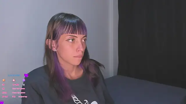 MiaGoth  online show from 10.11.25