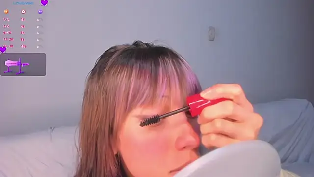 MiaGoth  online show from 11.15.25