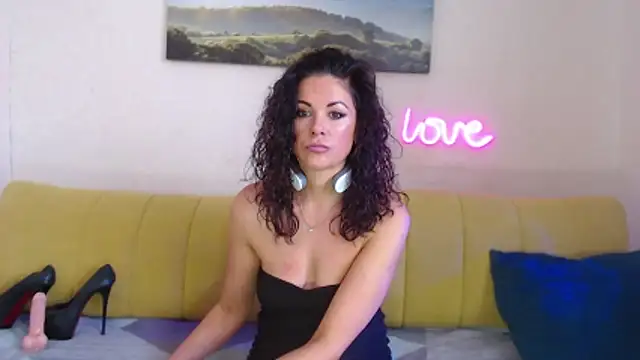 MariaModel online show from 02.04.26