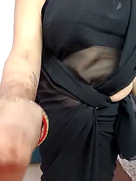 Snapshot of kaamuk_shweta chatting on 10.14.25 kaamuk shweta online show from 10.14.25