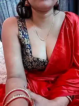 Snapshot of kaamuk_shweta chatting on 10.17.25 kaamuk shweta online show from 10.17.25