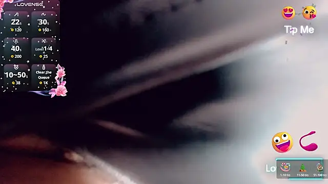 Oriana braom online show from 12.16.25