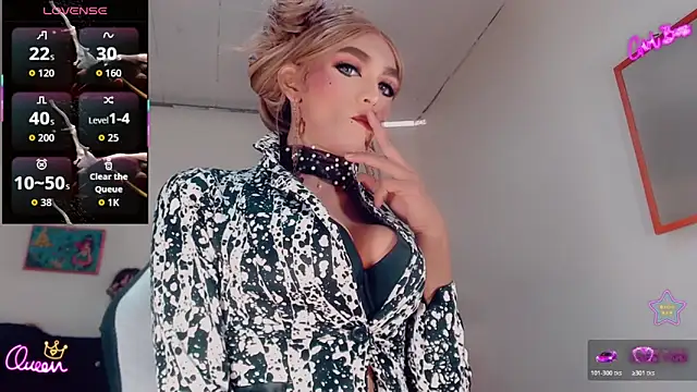 Oriana braom online show from 03.07.26