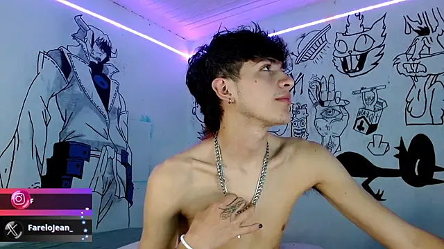 jeanfarelo online show from 11.09.25
