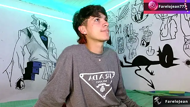 jeanfarelo online show from 03.10.26