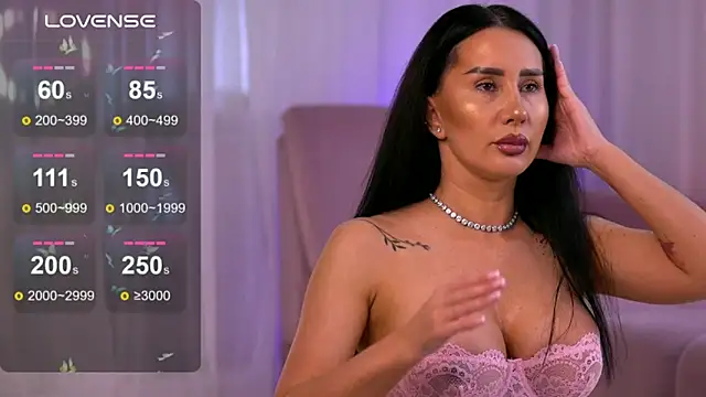 AnaRhodes online show from 10.17.25