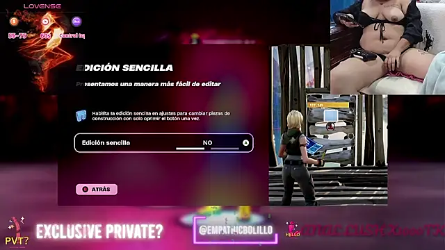 EmpaticBolillo online show from 01.15.25