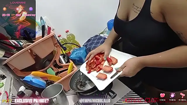 EmpaticBolillo online show from 01.18.25