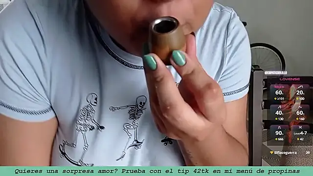 EmpaticBolillo online show from 01.21.25