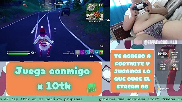 EmpaticBolillo online show from 01.22.25