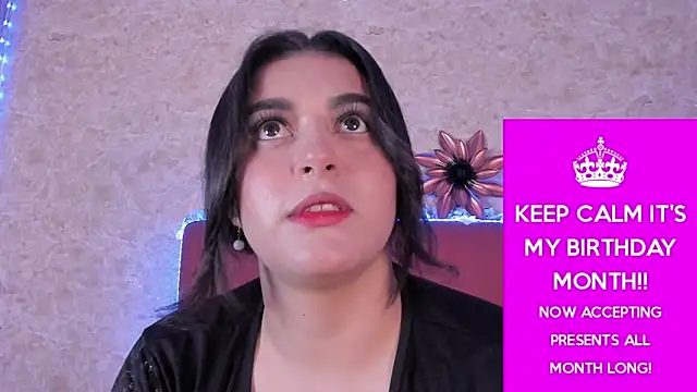 Snapshot of LorenaStevens chatting on 01.09.25 LorenaStevens online show from 01.09.25