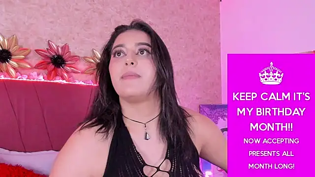 Snapshot of LorenaStevens chatting on 01.12.25 LorenaStevens online show from 01.12.25