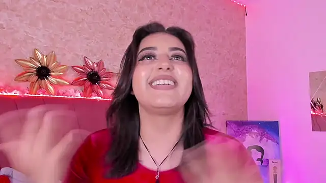 Snapshot of LorenaStevens chatting on 01.16.25 LorenaStevens online show from 01.16.25