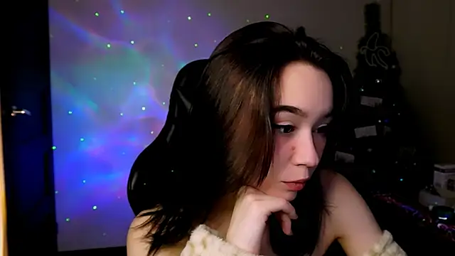 Snapshot of Kimiko__ chatting on 01.19.25 Kimiko online show from 01.19.25