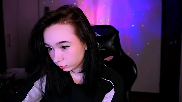 Snapshot of Kimiko__ chatting on 01.26.25 Kimiko online show from 01.26.25