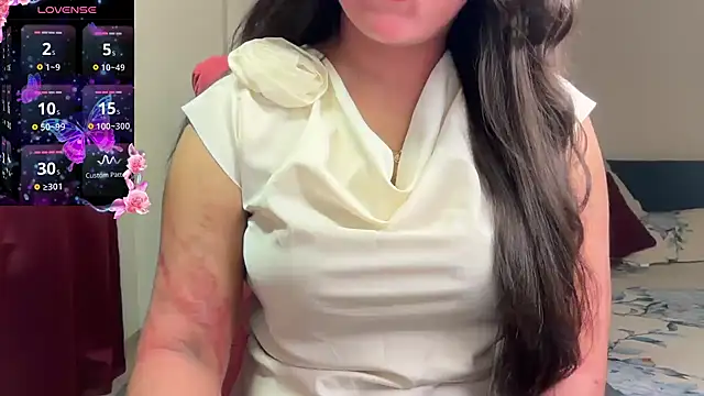 nandini 7 online show from 10.13.25