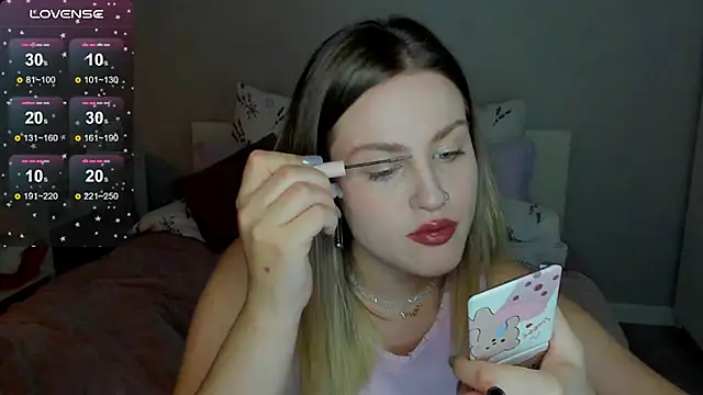  Sarah Soul  online show from 10.08.25