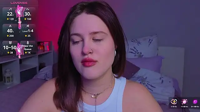  Sarah Soul  online show from 03.08.26