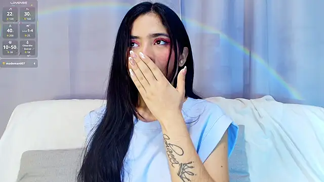 adara johnson   online show from 10.30.25